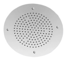 Верхний душ 380 мм без хромотерапии Gattoni PD 9905/PDC0CR