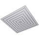 Заказать Верхний душ 400 мм Noken NK Logic Square N199999804 в магазине сантехники Santeh-Crystal.ru