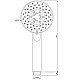 Купить Душевая лейка 100 мм Jaquar HSH-CHR-1939 в магазине сантехники Santeh-Crystal.ru