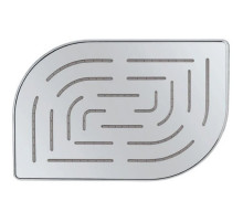 Верхний душ 300х200 мм Jaquar Alive Maze OHS-CHR-85859M