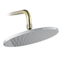 Верхний душ 26х26 см Timo SW-2060 (T) antique
