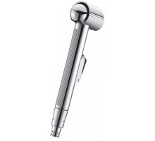 WasserKRAFT А043 Гигиеническая лейка с фиксатором, силиконовые форсунки,  ABS-пластик