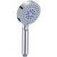Приобрести Душевая лейка 100 мм Savol S-OPA003 в магазине сантехники Santeh-Crystal.ru