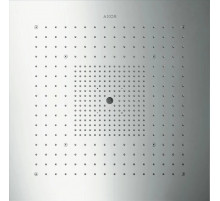 Верхний душ 720х720 мм Axor ShowerSolutions 10625800