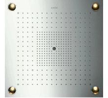 Верхний душ 720х720 мм Axor ShowerSolutions 10627800