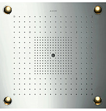 Верхний душ 720х720 мм Axor ShowerSolutions 10627800
