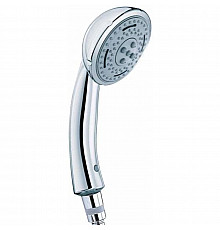 Душевая лейка 93 мм Bossini Duetto Neb B00152.030