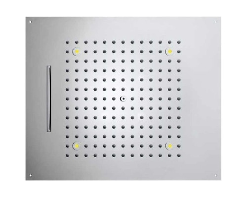 Купить Верхний душ 570х470 мм Bossini Dream H38905.030 в магазине сантехники Santeh-Crystal.ru
