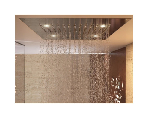 Купить Верхний душ 570х470 мм Bossini Dream H38905.030 в магазине сантехники Santeh-Crystal.ru