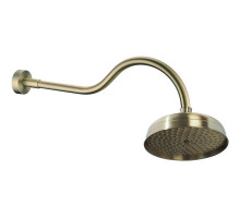 Верхний душ 208 мм Boheme Medici 413