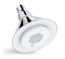 Душ верхний, с беспроводным динамиком Jacob Delafon Moxie 9245D-CP