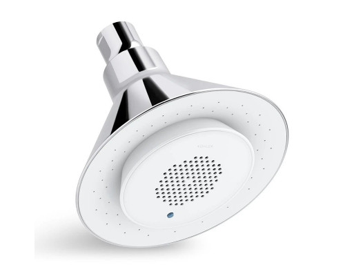 Купить Душ верхний, с беспроводным динамиком Jacob Delafon Moxie 9245D-CP в магазине сантехники Santeh-Crystal.ru