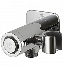 Подключение для душевого шланга с держателем Noken Touch&Feel N155416560