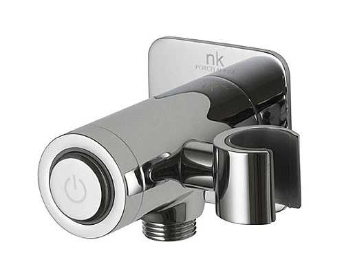 Santeh-Crystal.ru: Подключение для душевого шланга с держателем Noken Touch&Feel N155416560 Купить Подключение для душевого шланга с держателем Noken Touch&Feel N155416560 в магазине сантехники Santeh-Crystal.ru