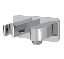 Подключение для душевого шланга с держателем Noken Lounge N199999985