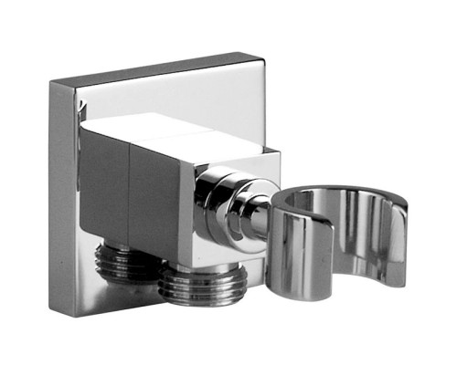 Купить Подключение для душевого шланга с держателем Noken Imagine N169470001 в магазине сантехники Santeh-Crystal.ru