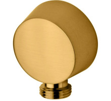 Подключение для душевого шланга Paffoni Lusso ZACC130HGSP