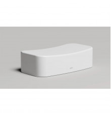 Ступенька для ванны Salini S-Sense Oriente Ofuro Step 1905101G белый глянец