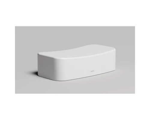 Ступенька для ванны Salini S-Sense Oriente Ofuro Step 1905101G белый глянец