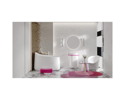 Ступенька для ванны Salini S-Sense Oriente Ofuro Step 1905101GF покраска по RAL глянец полностью