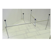 Каркас для ванны 150x70 Jacob Delafon Micromega Duo SF218RU-NF
