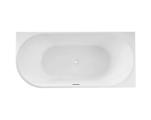 Акриловая ванна Vincea VBT-402-1600R 160x75 см R, угловая, белый