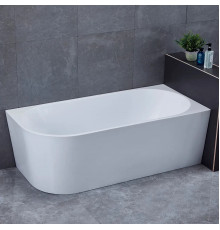 Акриловая ванна Vincea VBT-402-1600R 160x75 см R, угловая, белый