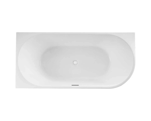 Акриловая ванна Vincea VBT-402-1800L 180x80 см L, угловая, белый