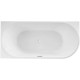 Акриловая ванна Vincea VBT-402-1800L 180x80 см L, угловая, белый