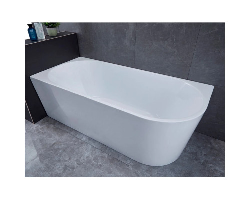 Акриловая ванна Vincea VBT-402-1800L 180x80 см L, угловая, белый