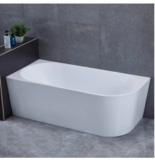 Акриловая ванна Vincea VBT-402-1800L 180x80 см L, угловая, белый