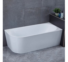 Акриловая ванна Vincea VBT-402-1800R 180x80 см R, угловая, белый