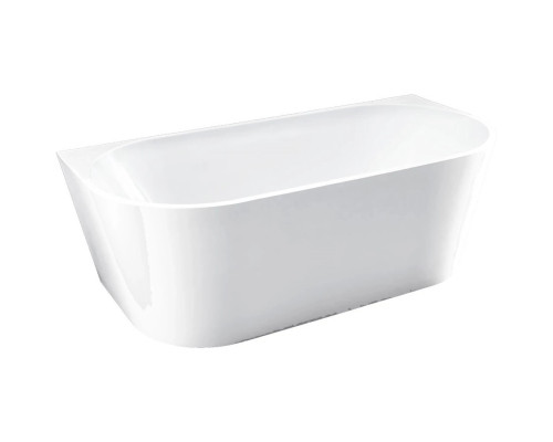 Акриловая ванна Vincea VBT-421-1500 150x75 см, белый
