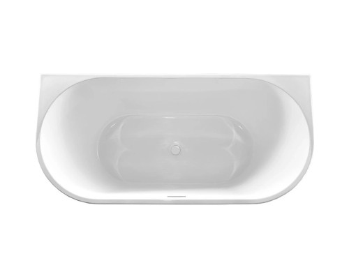 Акриловая ванна Vincea VBT-421-1500 150x75 см, белый