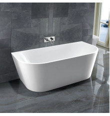 Акриловая ванна Vincea VBT-421-1500 150x75 см, белый