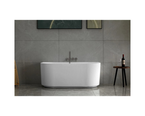Акриловая ванна Vincea VBT-427-1700 170x80 см, белый