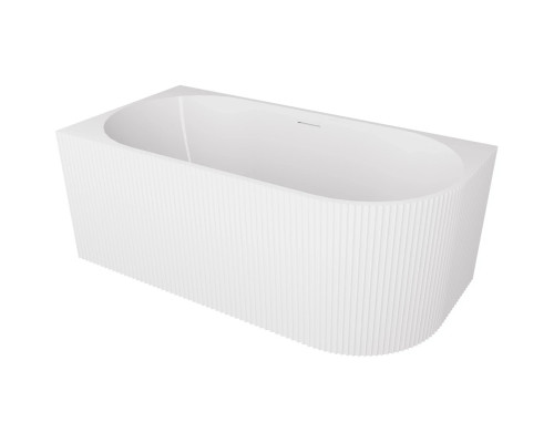 Акриловая ванна Vincea VBT-428-1700L 170x80 см L, угловая, белый