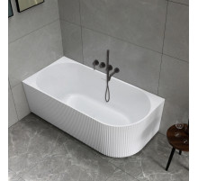 Акриловая ванна Vincea VBT-428-1700L 170x80 см L, угловая, белый