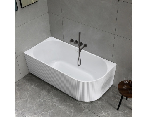 Акриловая ванна Vincea VBT-428-1700L 170x80 см L, угловая, белый
