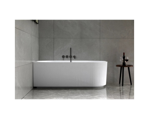 Акриловая ванна Vincea VBT-428-1700L 170x80 см L, угловая, белый