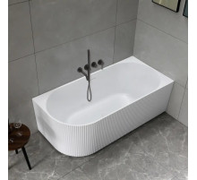 Акриловая ванна Vincea VBT-428-1700R 170x80 см R, угловая, белый