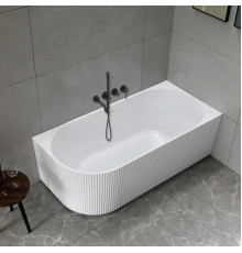 Акриловая ванна Vincea VBT-428-1700R 170x80 см R, угловая, белый