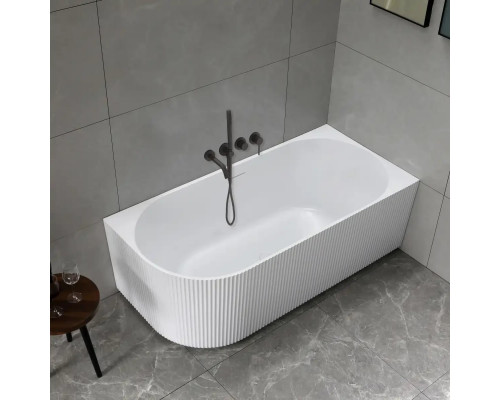 Акриловая ванна Vincea VBT-428-1700R 170x80 см R, угловая, белый