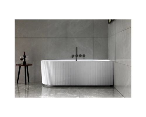 Акриловая ванна Vincea VBT-428-1700R 170x80 см R, угловая, белый