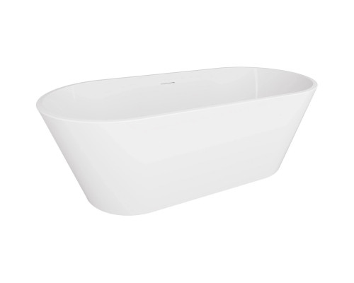 Акриловая ванна Vincea VBT-4291-1700 170x80 см, отдельностоящая, белый