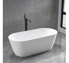 Акриловая ванна Vincea VBT-4291-1700 170x80 см, отдельностоящая, белый