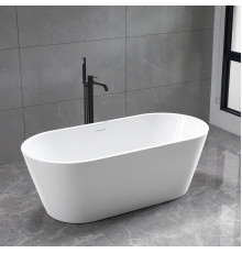 Акриловая ванна Vincea VBT-4291-1700 170x80 см, отдельностоящая, белый