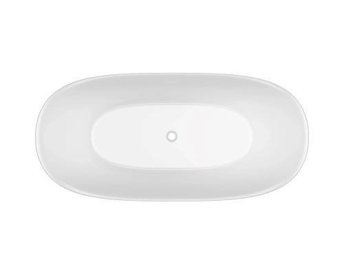 Акриловая ванна Vincea VBT-701-1700MW 170x80 см, отдельностоящая, белый матовый