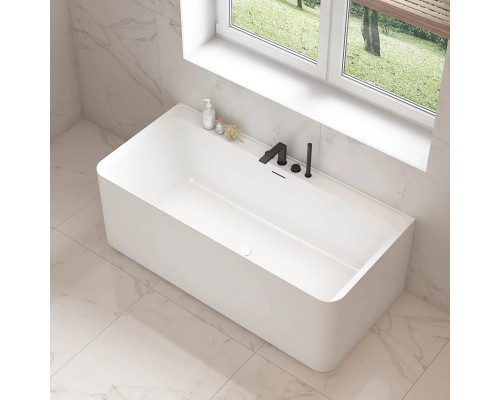 Акриловая ванна Vincea VBT-702-1700 170x80 см, белый