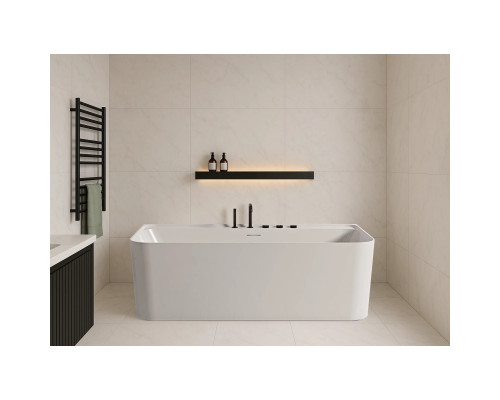 Акриловая ванна Vincea VBT-702-1700 170x80 см, белый